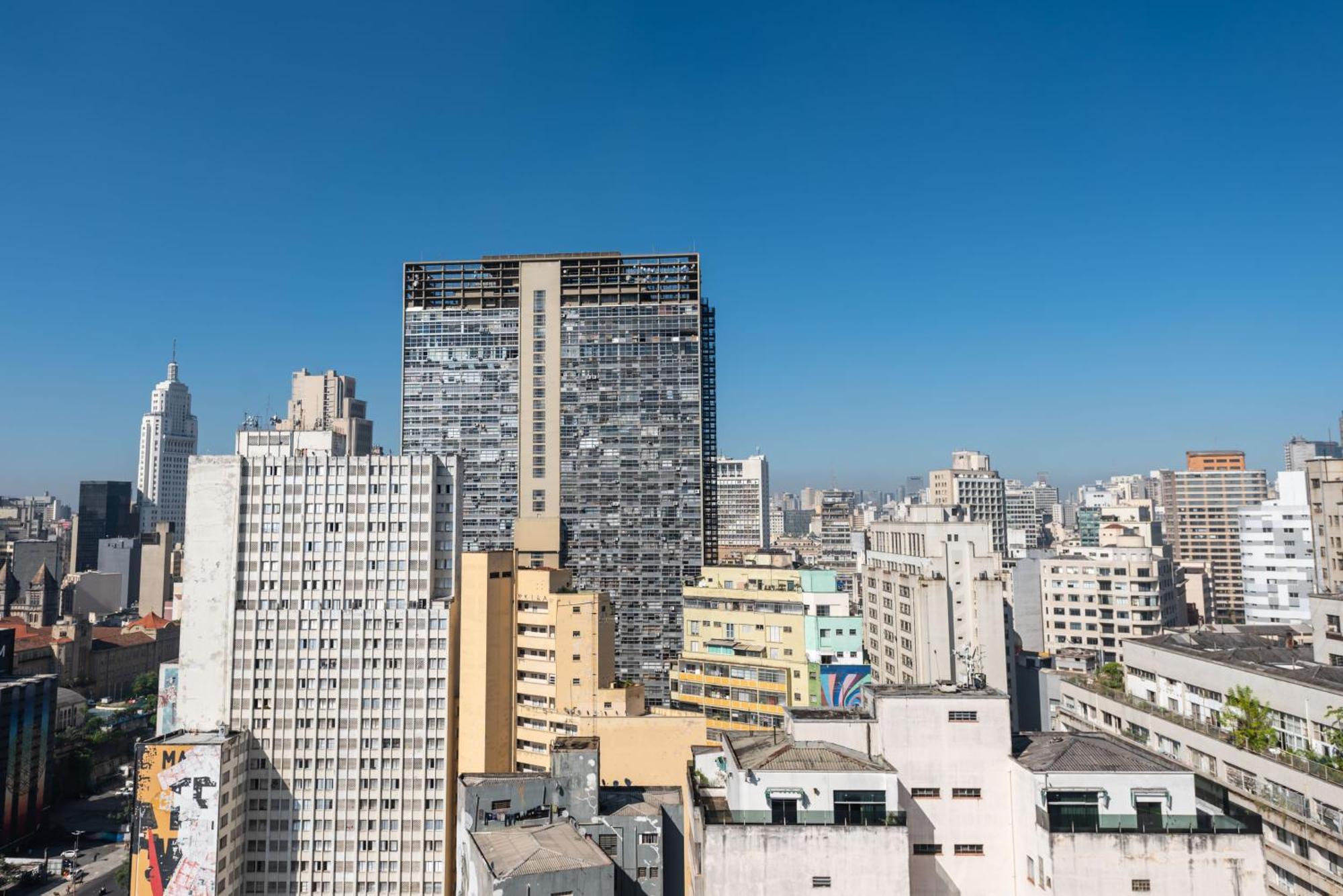 Rover Centro Sao Paulo Bagian luar foto